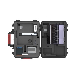 Kit d'inscription multi-biométrique mobile : Identification faciale et irisale, Scanner d'empreintes digitales, Caméra de signature 500 PPI pour UNDP - Product Image 2