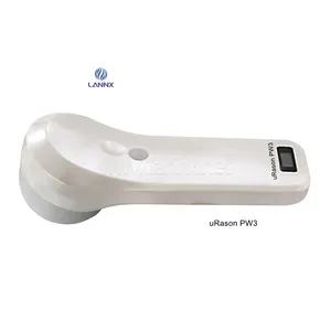 Lannx Urason Pw3 Trade Assurance Draadloze Handheld 4d Blaas Sonde Echografie Scanner Hoge Nauwkeurige Draagbare Blaasscanner