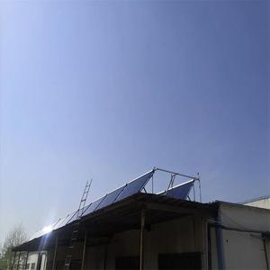 Evacuated Tube Solar Water <b>Heater</b> Stainless Steel Manual Control Slope Roof Installation Thermosyphon System Energy Saving - Product Image 1
