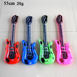 Instruments <span class=keywords><strong>de</strong></span> musique gonflables, jouets pour fête, piscine, accessoires <span class=keywords><strong>de</strong></span> plage, guitare gonflée pour enfants, sax, <span class=keywords><strong>piano</strong></span>, radio, microphone, vente en gros - Product Image 3