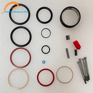 Máy Xúc Injector Sửa Chữa Kit C7 C9 Injector Vòng Cao Su <span class=keywords><strong>3126</strong></span> 3412 3508 Phun Nhiên Liệu Kit Cho Bosch Mèo - Product Image 6