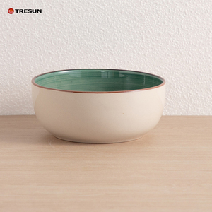 16 Pieces Stylish Dishes Plates Stoneware Plates Dinner <b>Set</b> Custom Ceramic Dinnerware <b>Sets</b> - Product Image 5