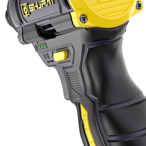 ไขควงไร้สาย 140 นิวตันเมตร 2.0 แอมป์ชั่วโมง พร้อมไฟ LED 16.8 โวลต์ - Product Image 5