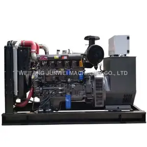 Nhật bản máy phát điện diesel điện bằng cách JE493DB-02 20kW màu xanh kim cương Máy phát điện Haiti Máy phát điện diesel giá