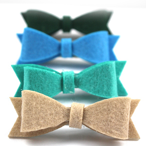 اكسسوارات الشعر الصغيرة الحساسة في زينة عيد الميلاد مجموعة متنوعة من الألوان مقاطع الشعر المفضلة لدى النساء - Product Image 6