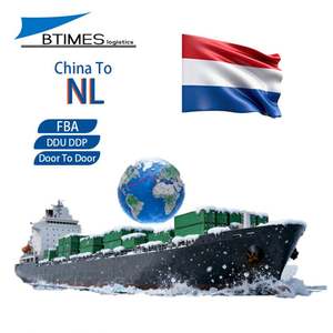 Proveedor de Transporte de Carga DDU DDP, Envío Marítimo a Países Bajos, Entrega, Logística, Transporte de Productos, Exportación - Product Image 1