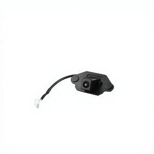 Cámara de visión trasera 28442-EY00A para Nissan Qashqai 2008-2015, resolución 480x600, visión nocturna, CC 12V - Product Image 2
