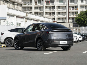 <span class=keywords><strong>Tesla</strong></span> Model Y 2025 RWD EV SUV d'occasion à faible kilométrage, batterie LFP 62,5 kWh, documents d'exportation complets - Product Image 4