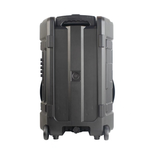 Altavoz activo profesional portátil, subwoofer, 40 vatios, el mejor altavoz con carrito, <span class=keywords><strong>15</strong></span> <span class=keywords><strong>pulgadas</strong></span>, con usb, sd, fm - Product Image 2