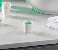 3 Oz Paper Cups - Disposable Cups Espresso Bathroom Mouthwash Small Paper Cups
