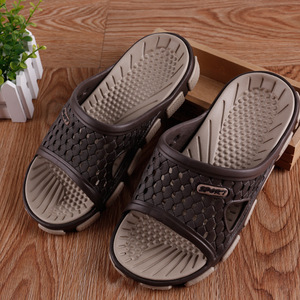 Claquettes classiques en mousse EVA pour hommes, légères, confortables, imperméables, avec soutien de la voûte plantaire, pour l'été, la plage, l'intérieur et l'extérieur – Meilleures ventes - Product Image 3