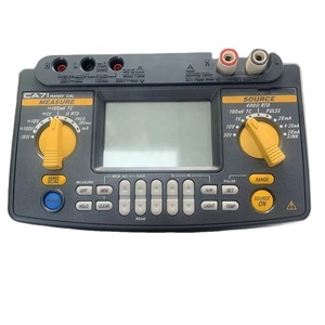 เครื่องสอบเทียบอเนกประสงค์แบบพกพา Yokogawa CA71 รุ่นดั้งเดิม พร้อมอุปกรณ์เสริม รับประกันจากผู้ผลิต 1 ปี - Product Image 1