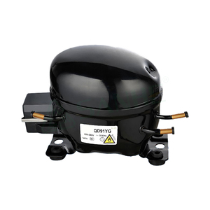 Compresseur de réfrigérateur 1/2 hp Meilleur compresseur de réfrigérateur Compresseur de congélateur - Product Image 2