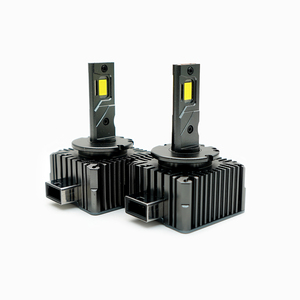 Tự động hệ thống chiếu sáng D Series 100W CANBUS D1S D2S D2R Led Đèn Pha bóng đèn - Product Image 4