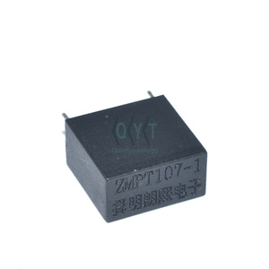Nouveau capteur de transformateur de tension de courant de précision ZMPT107 <span class=keywords><strong>2mA</strong></span>/<span class=keywords><strong>2mA</strong></span> ZMPT107-1 - Product Image 2
