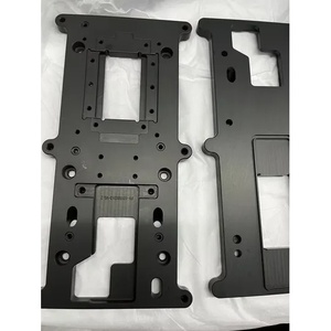 Servicios de Mecanizado de Precisión CNC, Piezas Metálicas Personalizadas de Aluminio y Acero Inoxidable, Fresado, Electroerosión por Hilo, Brochado y Perforación - Product Image 2