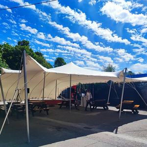 Tentes à auvent flexibles de 15x12m tente extensible extérieure pour les événements de <span class=keywords><strong>camping</strong></span> - Product Image 6