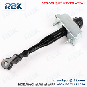 ตัวจำกัดความเร็วประตู Rbk 13270665 ปรับความเร็วได้ สำหรับ Opel Astra J 2009 2016 - Product Image 2