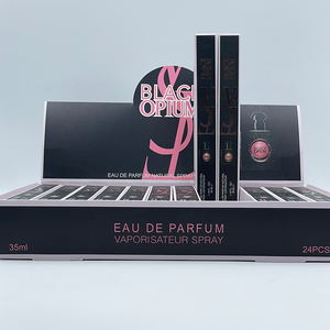 Oferta Especial: Perfume en Roll-On de 35 ml con Aroma Floral, Frutal y Amaderado para Hombre y Mujer, Estilo Árabe de Dubái, <span class=keywords><strong>Oriente</strong></span> Medio, Larga Duración, Venta al Por Mayor - Product Image 5
