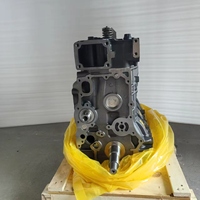 Bloc moteur complet Mitsubishi Fuso Truck Car Motor 4D33 3.9L