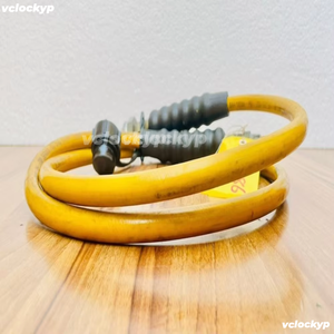 สายไฮดรอลิก Enerpac HC7206 ซีรีส์ E6 ขนาด 6 ฟุต ความยาว 700 บาร์ 10000 ปอนด์ต่อตารางนิ้ว # 7 - Product Image 2