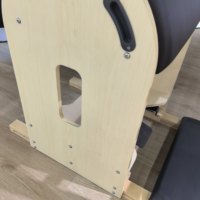 MJD International Marketplace Validated Pilates Ladder Barrel Durable Solid Timber Frame for Commercial Fitness Centre Complete