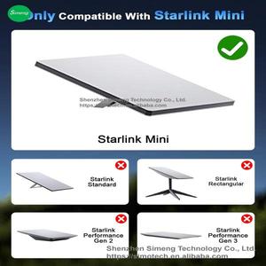 ขาตั้งแม่เหล็กติดหลังคา Starlink Mini โครงอะลูมิเนียมอะคริลิก ยึดแน่น ติดตั้งง่าย ทนทานต่อสภาพอากาศ ป้องกันรังสียูวี - Product Image 2