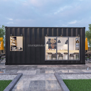 Bar en <span class=keywords><strong>Contenedor</strong></span>, Cafetería en <span class=keywords><strong>Contenedor</strong></span>, Panadería en <span class=keywords><strong>Contenedor</strong></span> y Diseño de Bar Local - Product Image 1