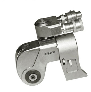 Clés dynamométriques hydrauliques à entraînement carré de la marque Hytorc Same Sov, personnalisées, fabriquées en acier au carbone, fabrication OEM. - Product Image 4