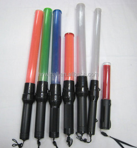 LED Control de Tráfico policía porras reunir varita - Product Image 1