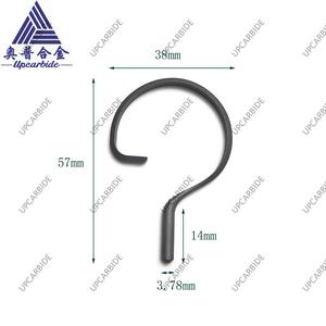 D <span class=keywords><strong>G</strong></span> เครื่องขูดสองหัวแบบคาร์ไบด์ด้ามไม้เครื่องมือแกะสลักพื้นผิวเซรามิกสำหรับแกะสลักเครื่องปั้นดินเผา - Product Image 4