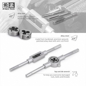 ชุดเครื่องมือต๊าปและไดร์แบบหลายขนาด ยี่ห้อซีเมิ่ง ผลิตในประเทศจีน - Product Image 1