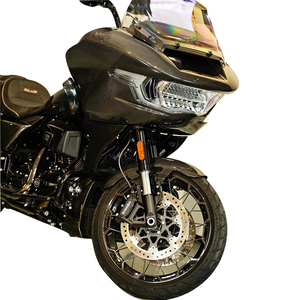 Accesorios de Fibra de Carbono para Motocicleta CVO, Cubiertas para Todo el Vehículo, Repuestos - Product Image 6