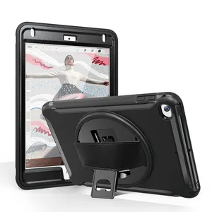 7.9 pollici A Mano Cinghia di Caso Antiurto Per <span class=keywords><strong>iPad</strong></span> <span class=keywords><strong>mini</strong></span> 4 5 Impatto Defender Hybrid Kickstand Copertura - Product Image 1