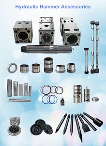 Retentor de Vedação BRV32 BRV45 BRV55 Bucha de Empurrão Interna 86596335 Bucha de Mandril Superior e Inferior 86509726 86474756 - Product Image 6