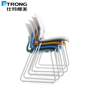 Miglior prezzo personalizzato colore scuola studio visitatore ufficio sedia da ufficio sedia ergonomica in rete Mobile sedia da allenamento scrivania ergonomica - Product Image 6