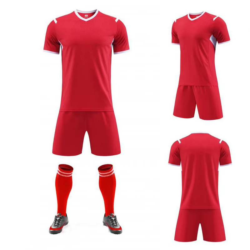 Men s Competition Training Soccer Uniform