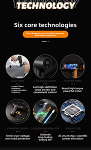 RS Nouvelle usine de fabrication, nouveau masseur musculaire profond portatif, appareil de <span class=keywords><strong>massage</strong></span> par vibration sans fil, mini <span class=keywords><strong>pistolet</strong></span> de <span class=keywords><strong>massage</strong></span> des fascias - Product Image 4