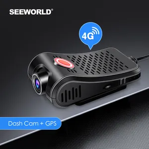 Seeworld Snelle Configuratie Android Hd 1080P Handleiding Gps Tracking 4G Lte Auto Camera Dvr Dashcam