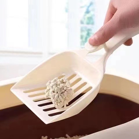 Cat litter scoop [Random color]