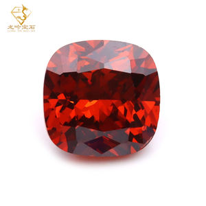 للبيع بالجملة أحجار زركونيا مكعبة 3x3x10x 3A عالية الجودة مقاومة درجات الحرارة العالية حجر زركونيا مكعب الزركون جاهز للشحن - Product Image 2