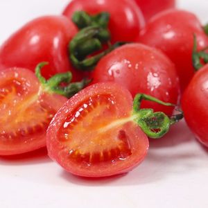طماطم كرزية طماطم صغيرة ، طماطم موسمية صغيرة ، تأكل فواكه طازجة للبيع بالجملة لفاكهة الألفية ، وغيرها - Product Image 4
