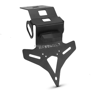Support de plaque d'immatriculation pour moto <span class=keywords><strong>Kawasaki</strong></span> Z1100SX, kit d'élimination du support de numéro Z1000SX <span class=keywords><strong>Z</strong></span> 1100 <span class=keywords><strong>SX</strong></span> Z1100 Z1000 <span class=keywords><strong>SX</strong></span> - Product Image 6