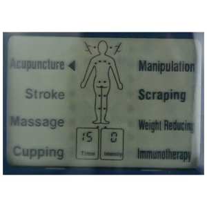 Copas de Ventosas Chinas PZ para Hijama, Terapia de Vacío Digital de Meridianos con Acupuntura - Product Image 6