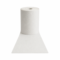 Film de protection de sol épais et résistant à l'humidité pour la rénovation domestique, adapté aux carreaux et aux parquets (matériau PVC)