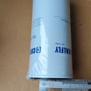 Nouveaux filtres à huile de moteur diesel de camion de haute qualité EC380DL 23658092 21707132 3831236 1275810 pour - Product Image 3
