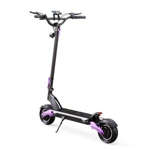 ปรับแต่งสกู๊ตเตอร์ไฟฟ้ามอเตอร์คู่ขายส่ง - Product Image 1