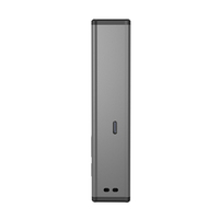 Télémètre laser double SNDWAY SW-DG100 200M, laser vert, outil de mesure industriel pour la mesure de distance