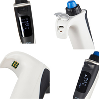 Micropipette Électronique de Laboratoire Automatique à Volume Réglable Numérique MesuLab ME-dPette+