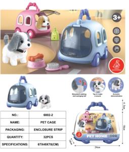 Nieuwe Intelligente Elektrische Knuffel Teddy Corgi Hond Speelgoed Super Zacht Pluche Walking Tail Kwispelen Ezel Schudden Kinderen Verjaardagscadeaus - Product Image 5